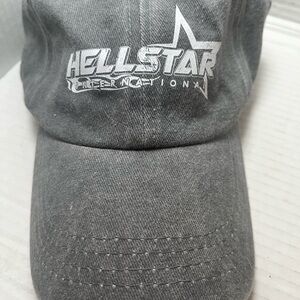 Hellstar International Gray Cap
